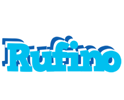 Rufino jacuzzi logo