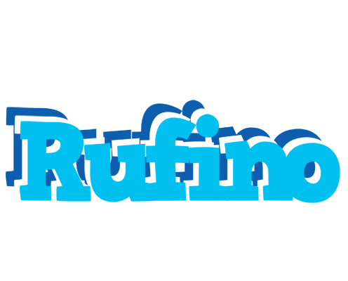 Rufino jacuzzi logo