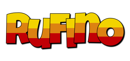 Rufino jungle logo