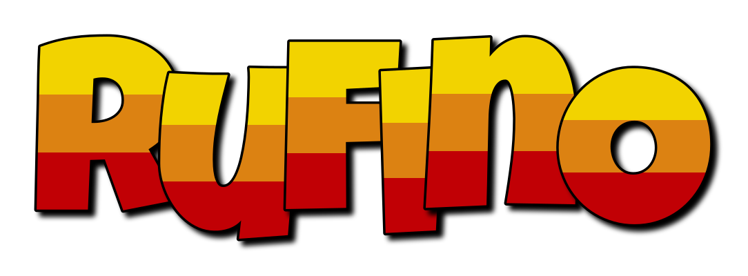 Rufino jungle logo