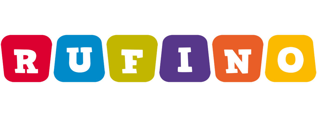 Rufino kiddo logo