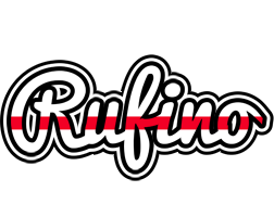 Rufino kingdom logo