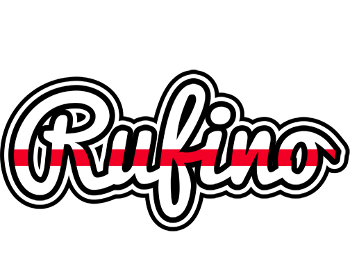 Rufino kingdom logo