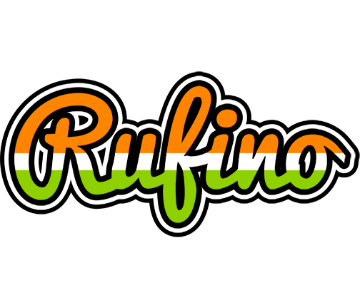 Rufino mumbai logo