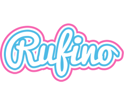 Rufino outdoors logo