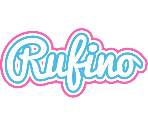Rufino outdoors logo