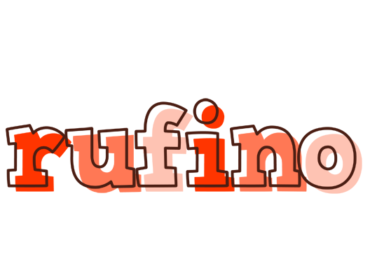 Rufino paint logo