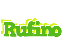 Rufino picnic logo