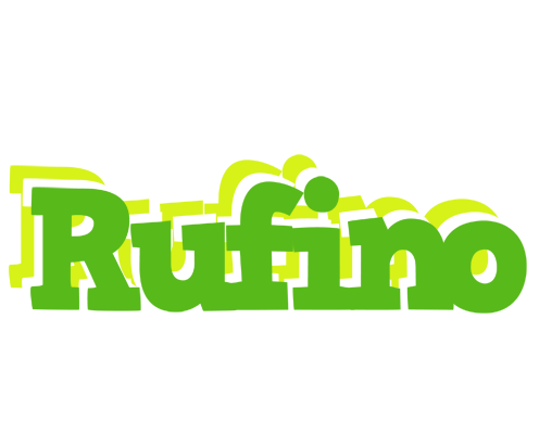 Rufino picnic logo