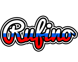 Rufino russia logo