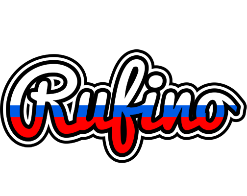 Rufino russia logo