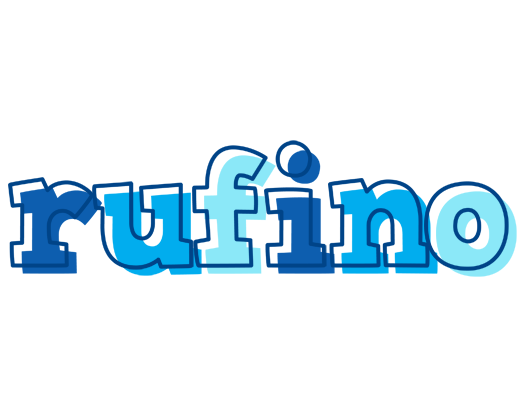Rufino sailor logo