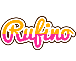 Rufino smoothie logo