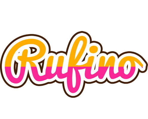 Rufino smoothie logo