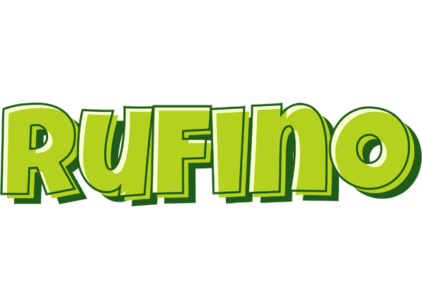Rufino summer logo