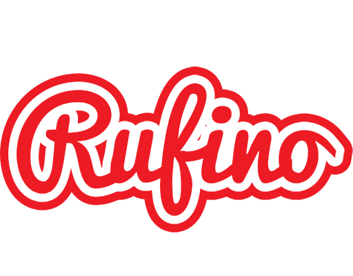 Rufino sunshine logo