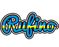 Rufino sweden logo