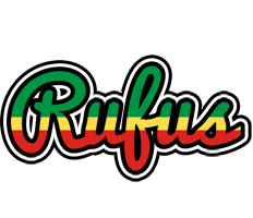 Rufus african logo