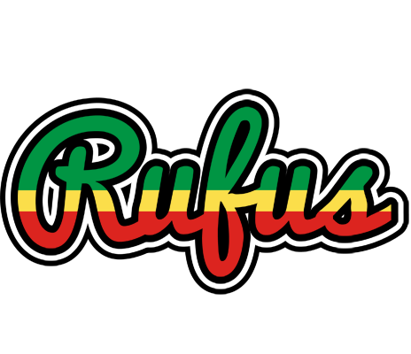 Rufus african logo