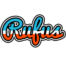 Rufus america logo