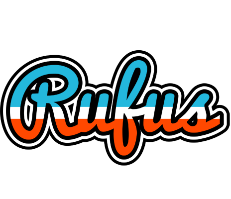 Rufus america logo