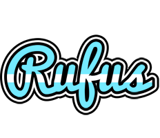 Rufus argentine logo
