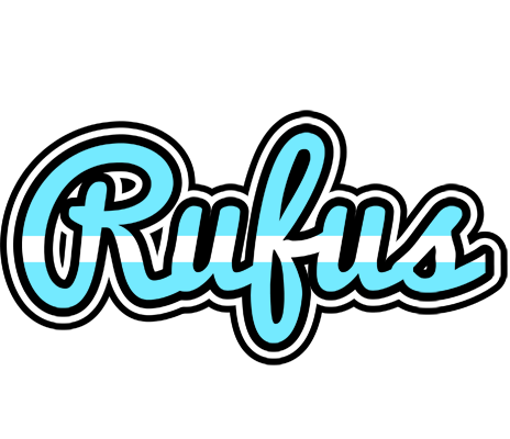 Rufus argentine logo