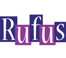 Rufus autumn logo