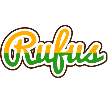Rufus banana logo