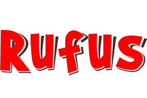 Rufus basket logo