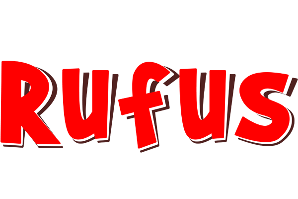 Rufus basket logo