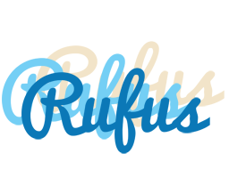 Rufus breeze logo