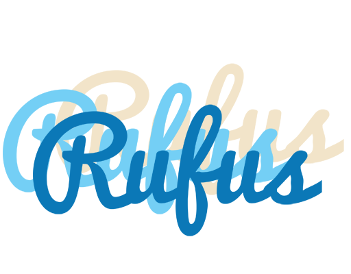 Rufus breeze logo