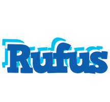 Rufus business logo