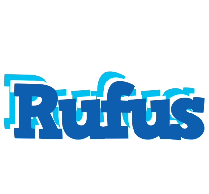 Rufus business logo