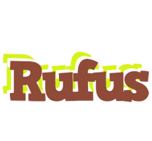 Rufus caffeebar logo