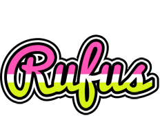 Rufus candies logo