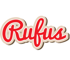 Rufus chocolate logo