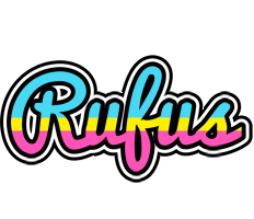 Rufus circus logo