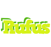 Rufus citrus logo
