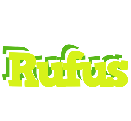 Rufus citrus logo