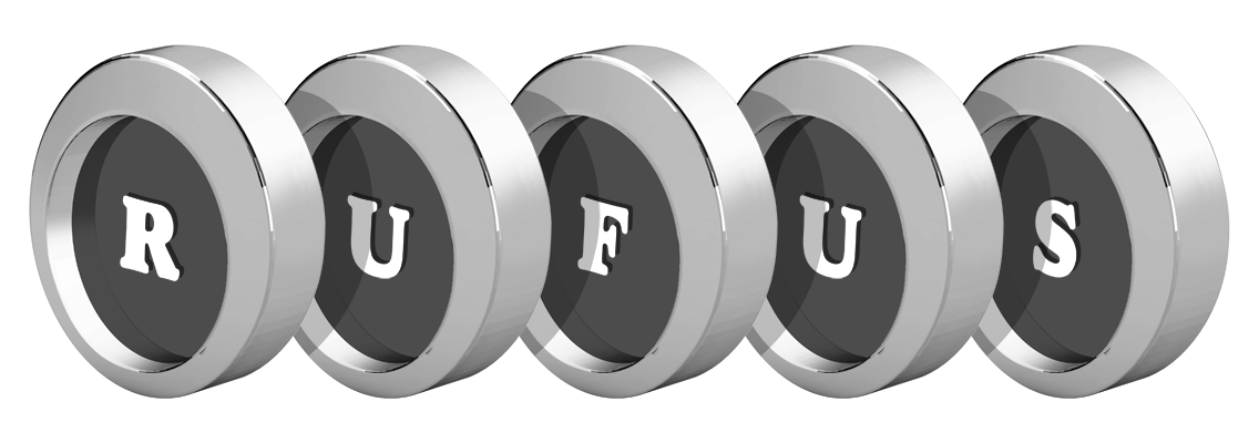 Rufus coins logo