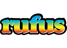 Rufus color logo