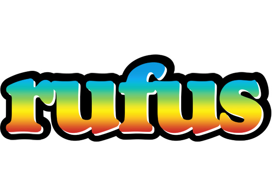 Rufus color logo