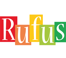 Rufus colors logo