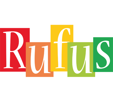 Rufus colors logo