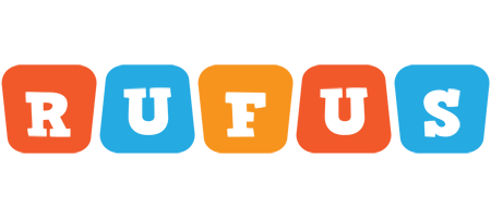 Rufus comics logo