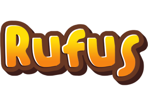 Rufus cookies logo