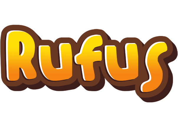 Rufus cookies logo