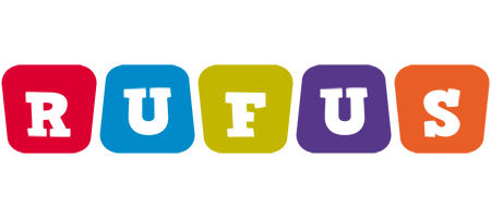 Rufus daycare logo